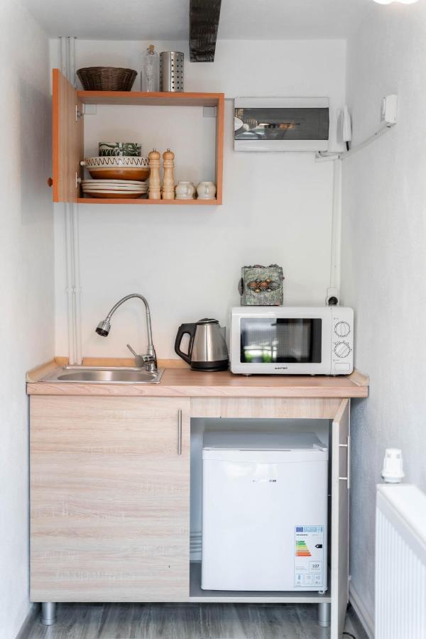 La Fanar Guesthouse Curtea de Argeş Екстериор снимка