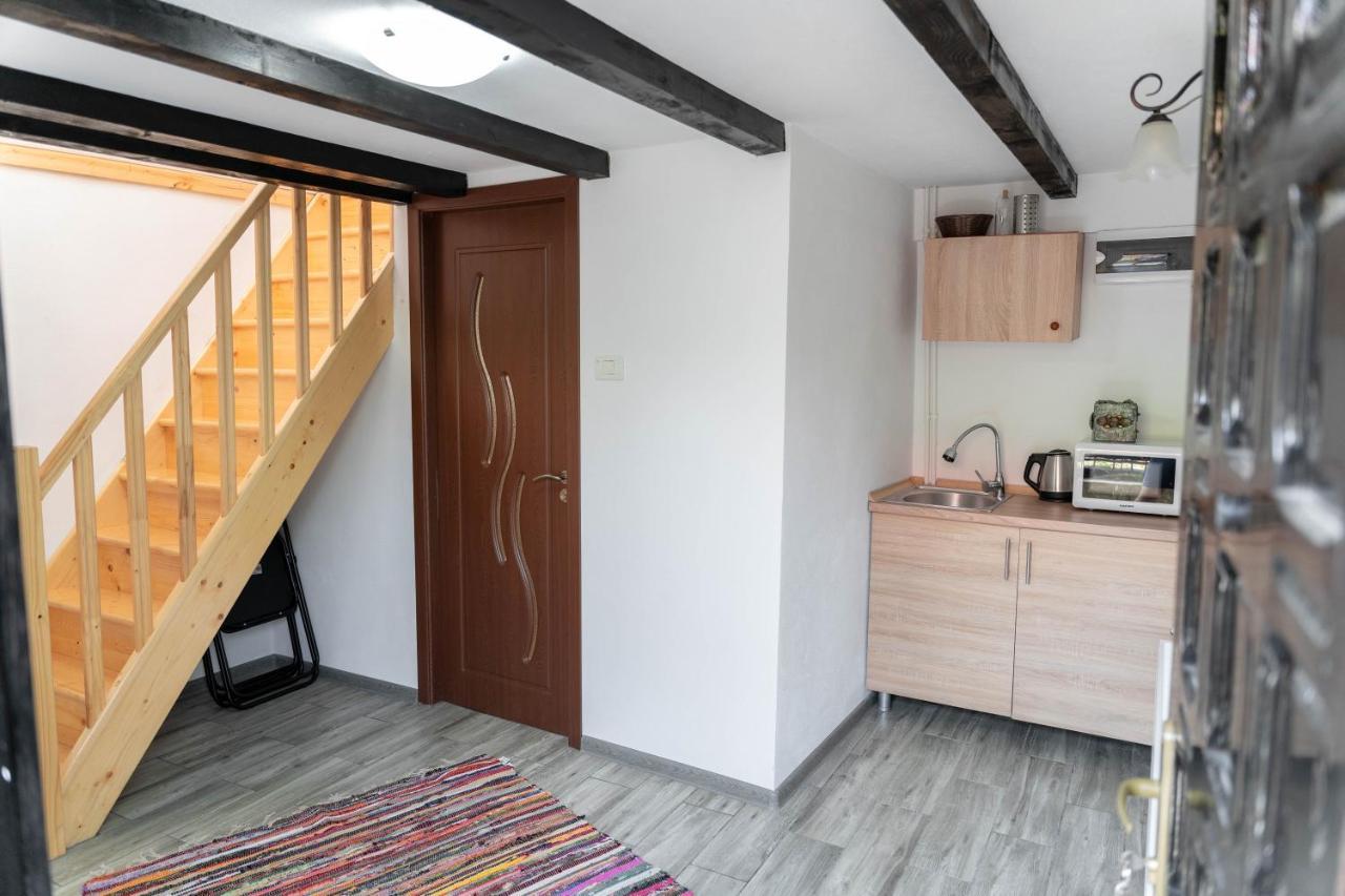 La Fanar Guesthouse Curtea de Argeş Екстериор снимка