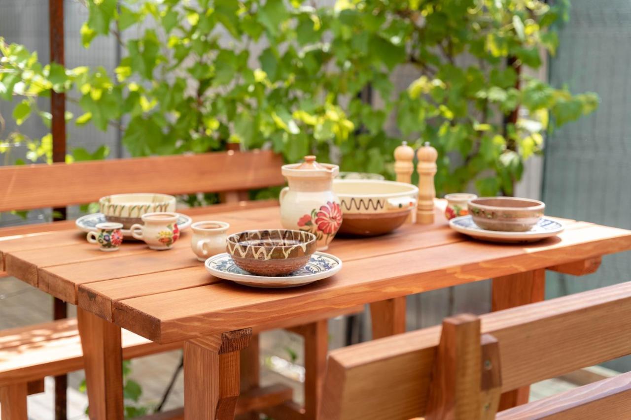 La Fanar Guesthouse Curtea de Argeş Екстериор снимка