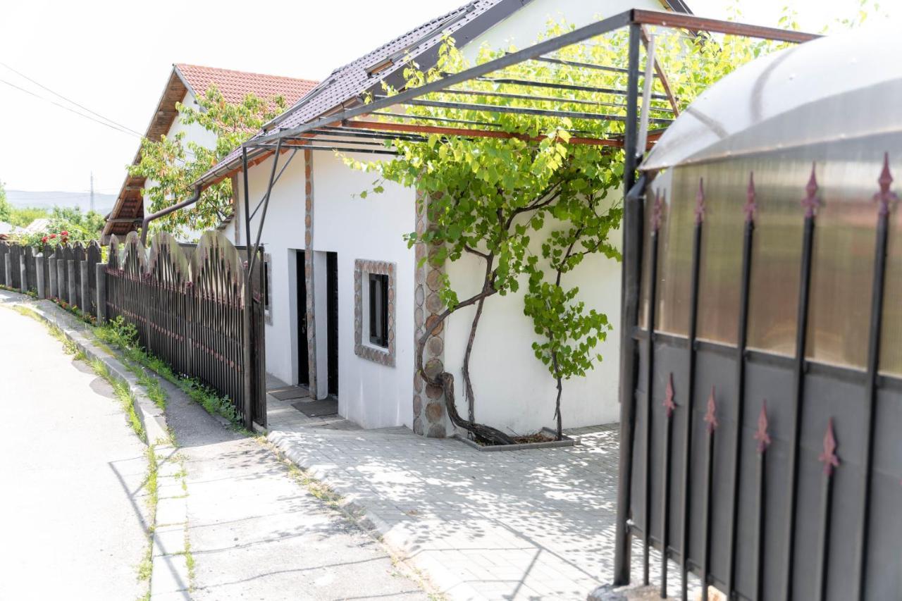 La Fanar Guesthouse Curtea de Argeş Екстериор снимка